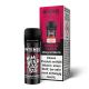 Himbeer Cassis - Intense - POD Nikotinsalz E-Liquid - 2ml - 20mg (STEUERWARE)
