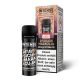 Pfirsich Maracuja - Intense - POD Nikotinsalz E-Liquid - 2ml - 20mg (STEUERWARE)