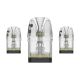 Uwell Caliburn G4 Pods (3 Stück - 0,9 Ohm - 3ml)