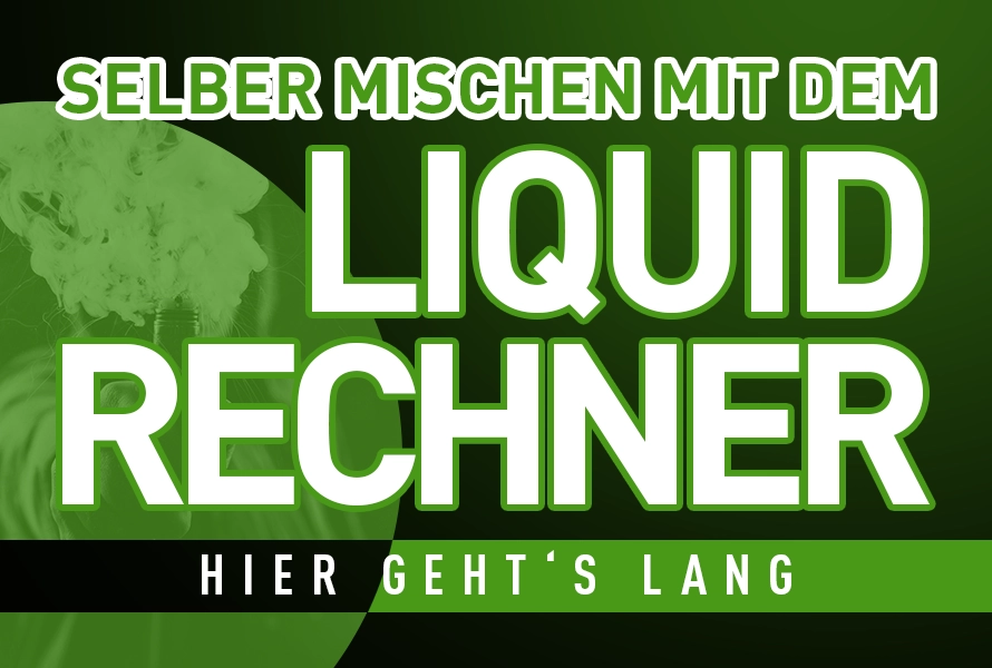 Liquidrechner, Liquid selber mischen, selber mischen, mischen, Eigenkreation, Aroma mischen, Welches Mischverhältnis? Wie mische ich Liquid an?, Wie mische ich Aroma? Wieviel Nikotin für Liquid?