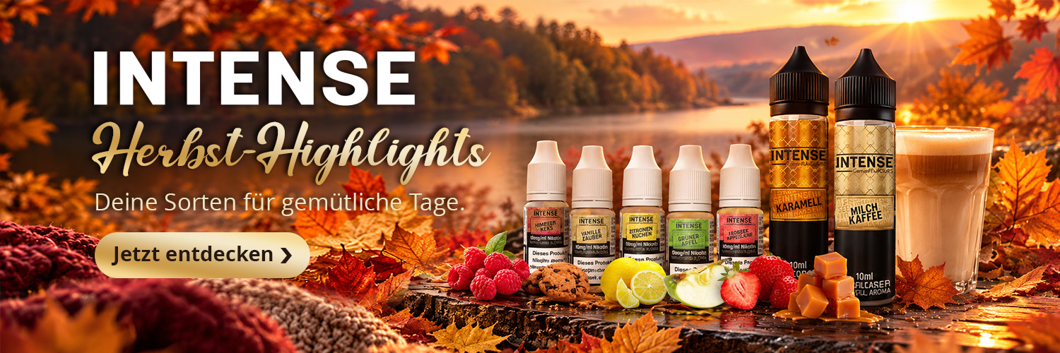Intense Herbst-Highlights